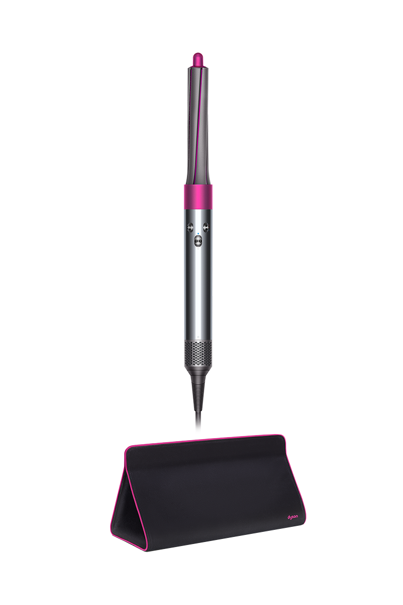 Dyson Airwrap™ Complete Uzun Saç Şekillendirici (Nikel/Fuşya)